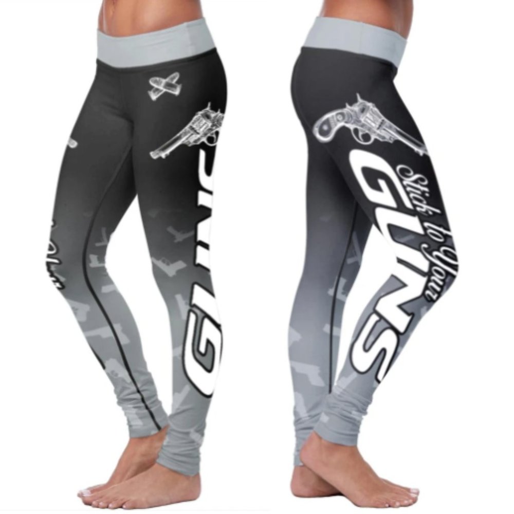 Xlusion Stick To Your Guns Leggings